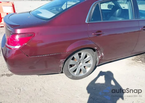 2006 Toyota Avalon Touring из США, поврежденный, VIN 4T1BK36B56U071866